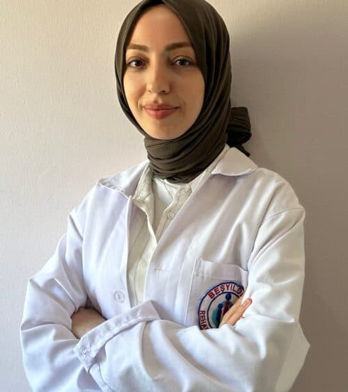 Afra Seyrek — Dil ve Konuşma Terapisti — Beşyıldız Özel Eğitim Gebze