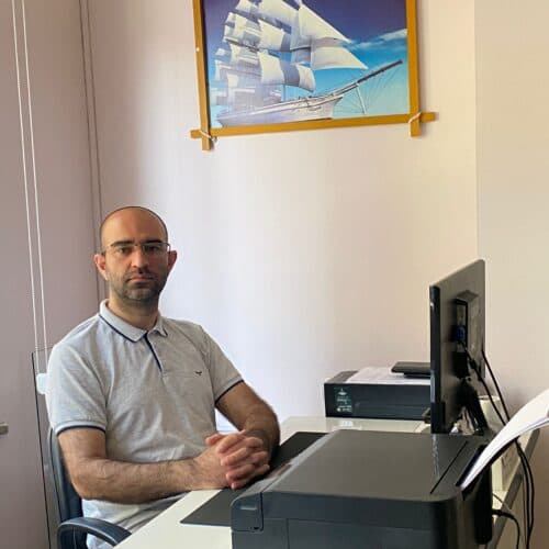 Kadir Rahman Daştan — Bilgi İşlem Sorumlusu — Beşyıldız Özel Eğitim Gebze