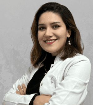 Masume Haghighi Aghdam — Dil ve Konuşma Terapisti — Beşyıldız Özel Eğitim Gebze