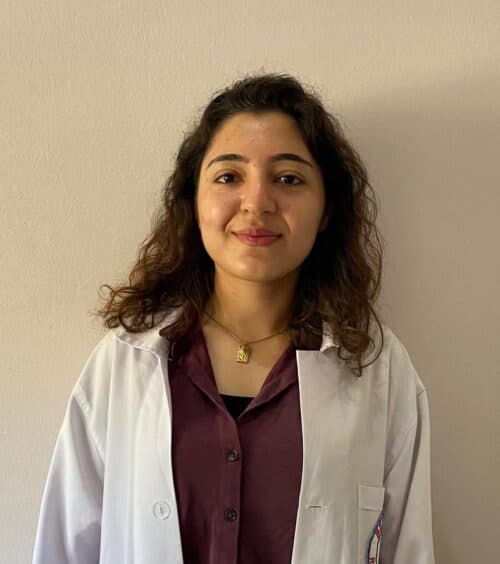 Nazife Şahin — Özel Eğitim Alanı Öğretmeni — Beşyıldız Özel Eğitim Gebze