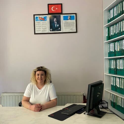 Seda Özdinç — Özel Yeni Beşyıldız Özel Eğitim ve Rehabilitasyon Merkezi Eğitim Koordinatörü