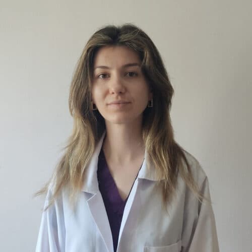 Sezen Serbest — Fizyoterapist — Beşyıldız Özel Eğitim Gebze