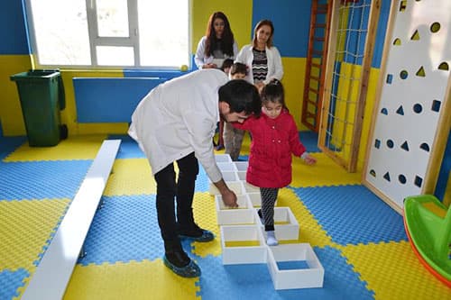 Özel Otizm Sınıfı (Hafif ve Çok Amaçlı Otizm Sınıflarımız)